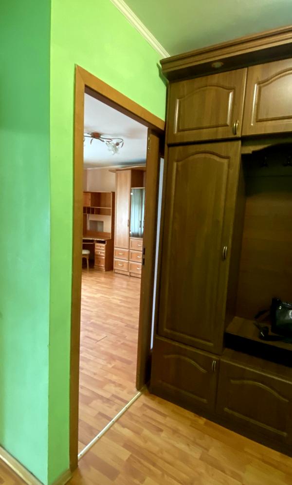 Күн сәулелі 1 бөлмелі пәтер, керемет көрініс, 8-ші қабат, 46 м²