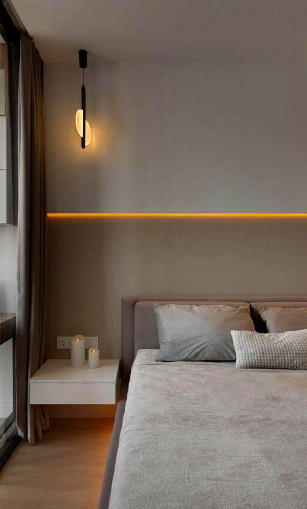 Designer Two-Room Apartment in Elite Residential Complex Boulevard Fountains