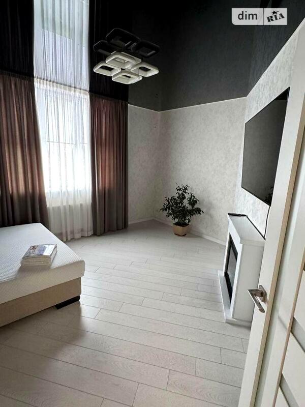 Spacious 1-bedroom apartment with modern design and premium fixtures