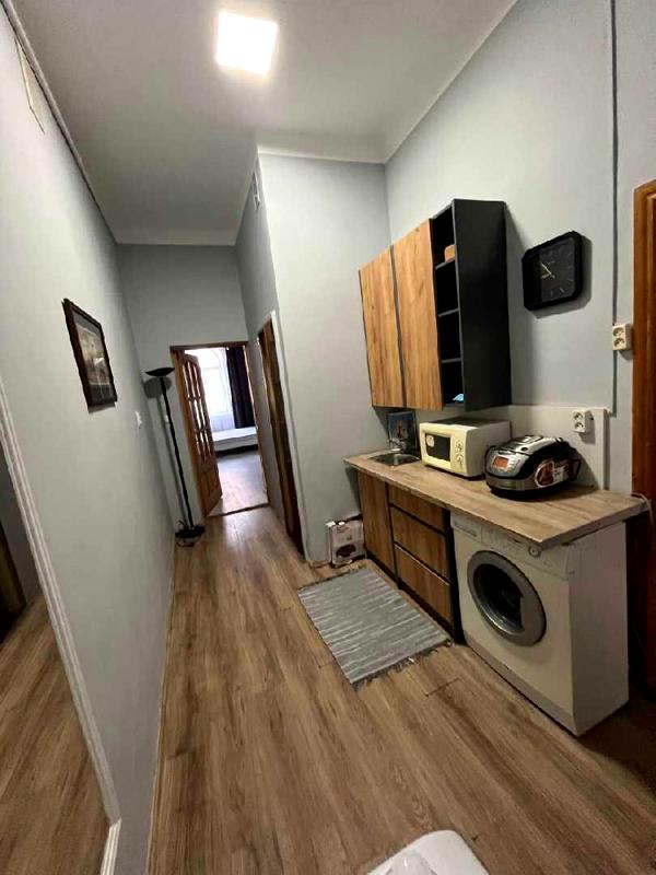 Spacious One-Bedroom Apartment in Lviv Historic Center