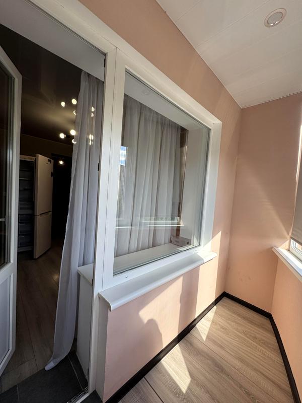 1-Room Apartment on Panasa Myrnoho Street