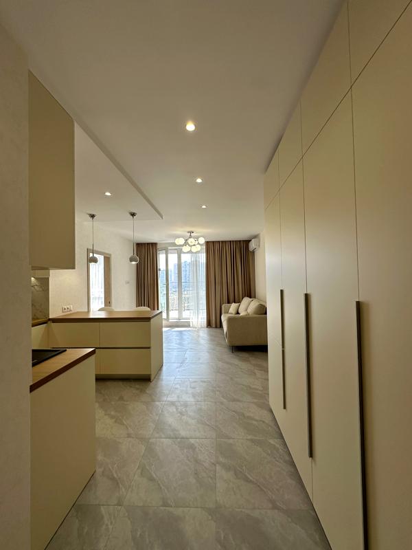 Stylish 1-Bedroom Apartment in ЖК «31» Near Poznyaki Metro