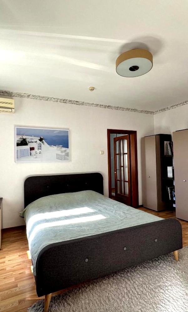 Cozy 1-bedroom apartment in Podil district, Kiev