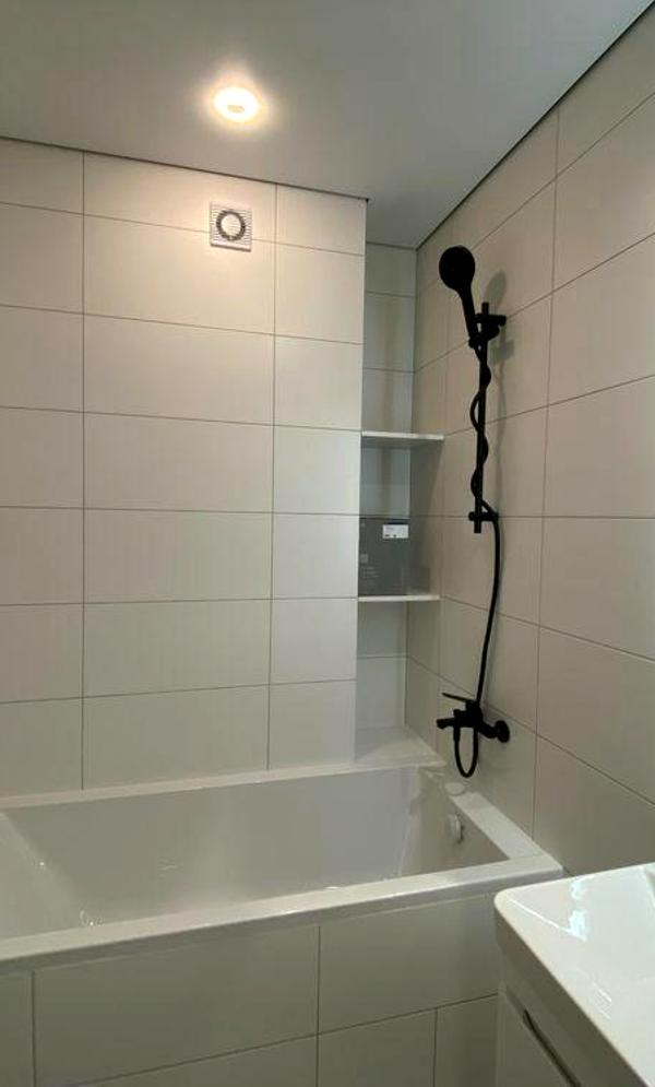 1-Bedroom Apartment in Faina Town Complex, Salutna Street
