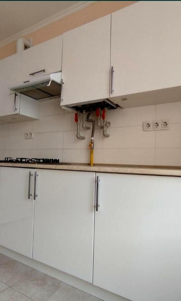 Two-bedroom apartment in Sofiyivsky Passage complex