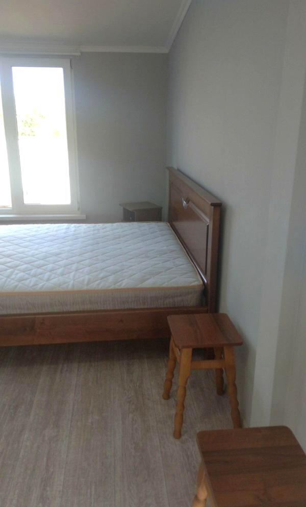 1-Bedroom Apartment on Rizovska Street, New Building, Fenced Territory