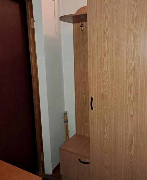 1-Room Apartment in Lisovyi Masiv, Close to Metro, Freshly Renovated