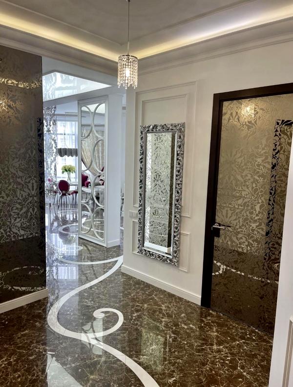 2-Room Apartment in PecherSky Complex, Premium Design