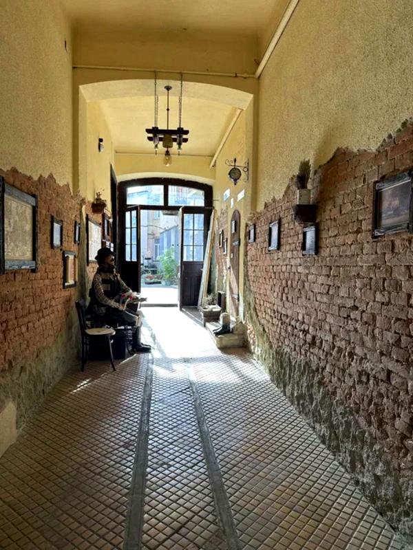 2-Bedroom Duplex Apartment in Lviv City Center