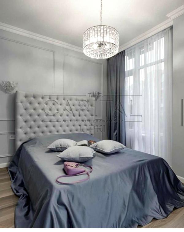 Luxury 2-Room Apartment in Bulvar Fontanov Complex, Saperne Pole Street