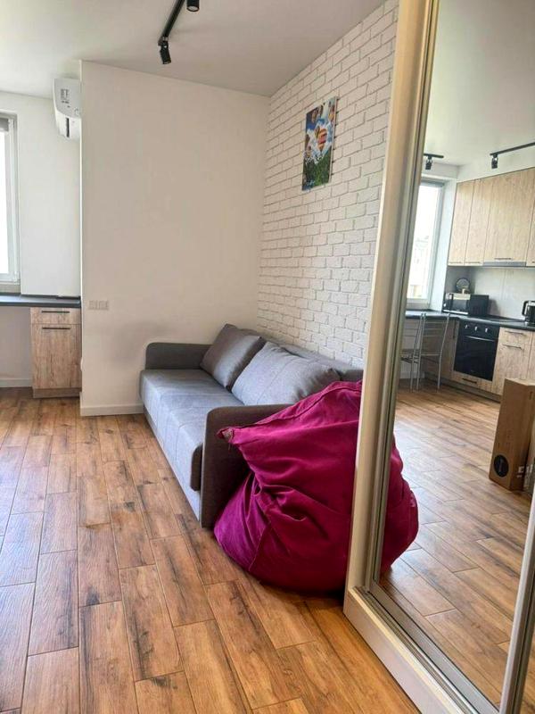 Smart Apartment in ParkLand Complex near Vasylkivska Metro