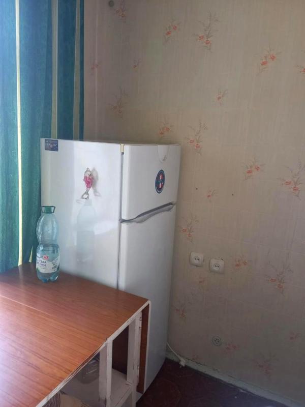One-bedroom apartment in Kyiv, Solomianski district
