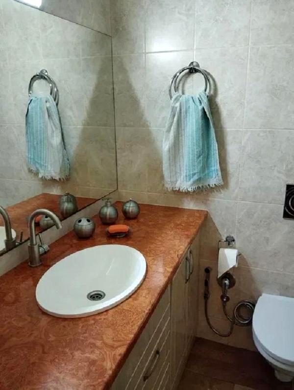 Fully Furnished 1-Bedroom Apartment in Sadovyi Microdistrict