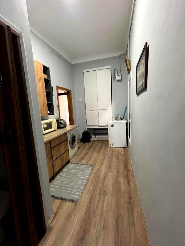 Spacious One-Bedroom Apartment in Lviv Historic Center