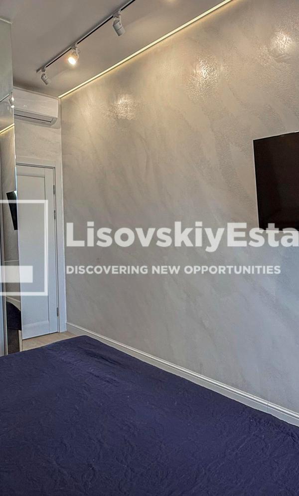 Two-bedroom apartment in Tetris Hall, 20th floor, fully equipped