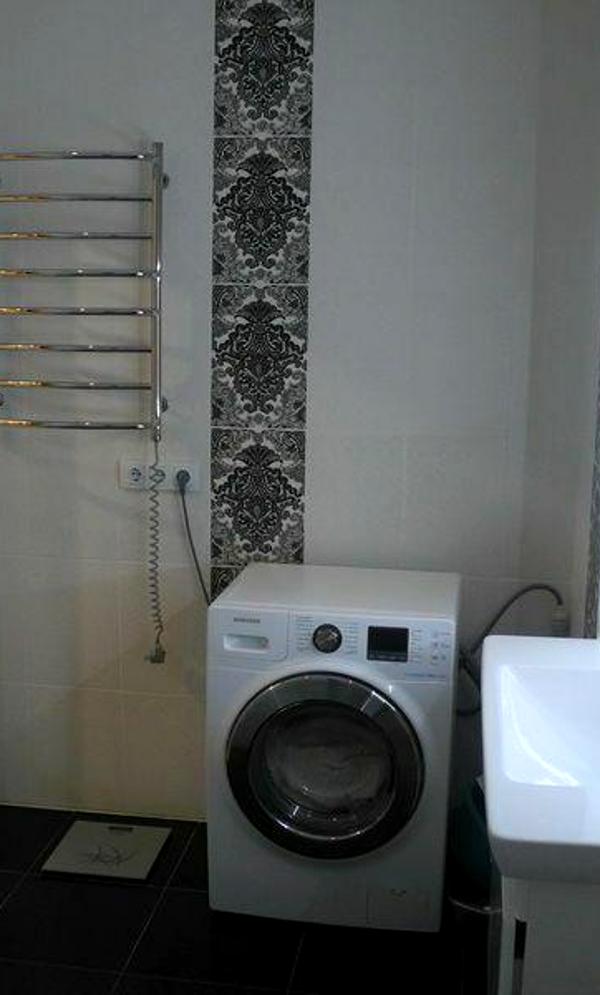 1-Bedroom Apartment near Sports Palace with Euro Renovation
