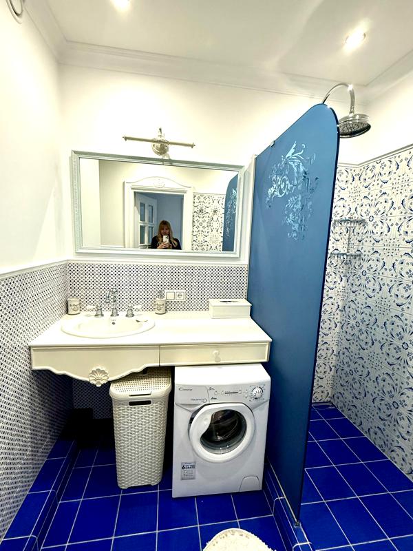 Spacious 95 sq.m Park Avenue Apartment with Parking and Amenities