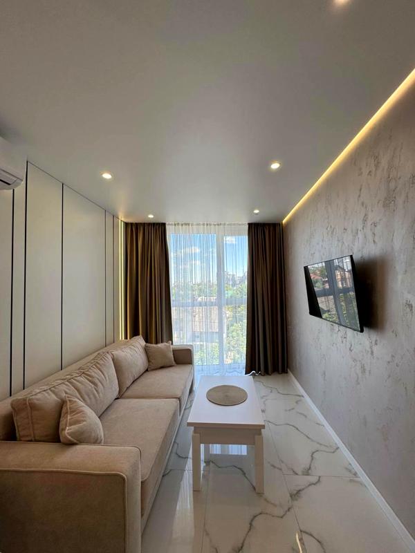 Premium One-Bedroom Apartment in Parус Premium Complex