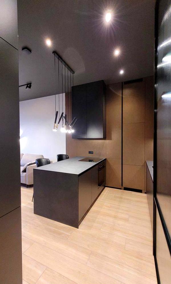 Premium 2-Room Apartment in Loft Smart Complex with High-End Renovation