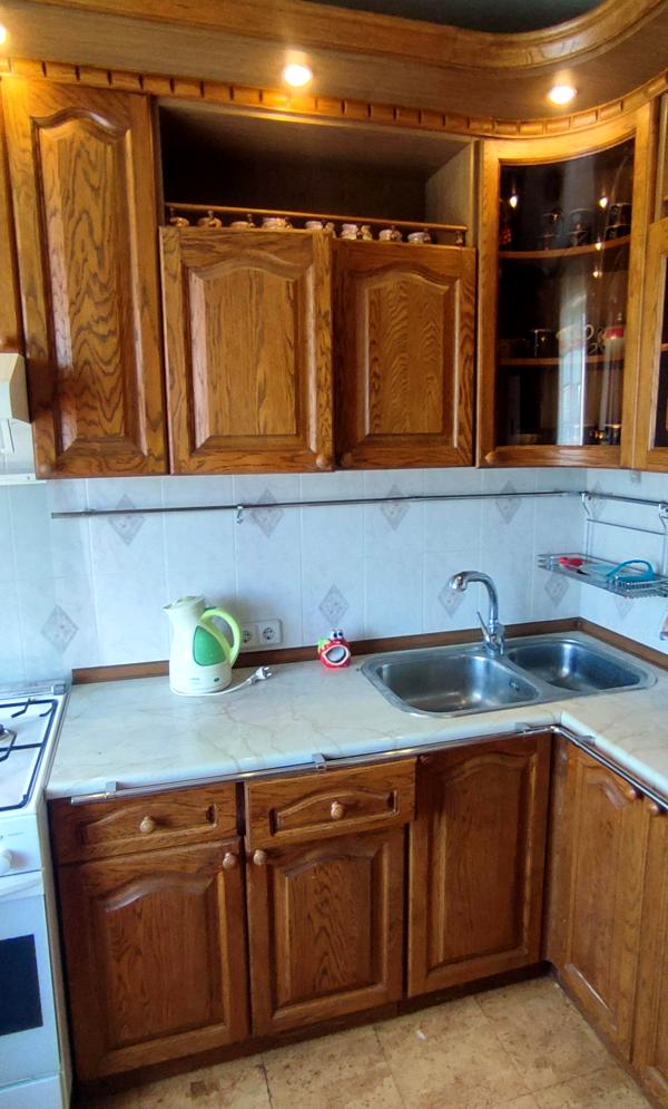 Spacious 2-room apartment near Promenada shopping center