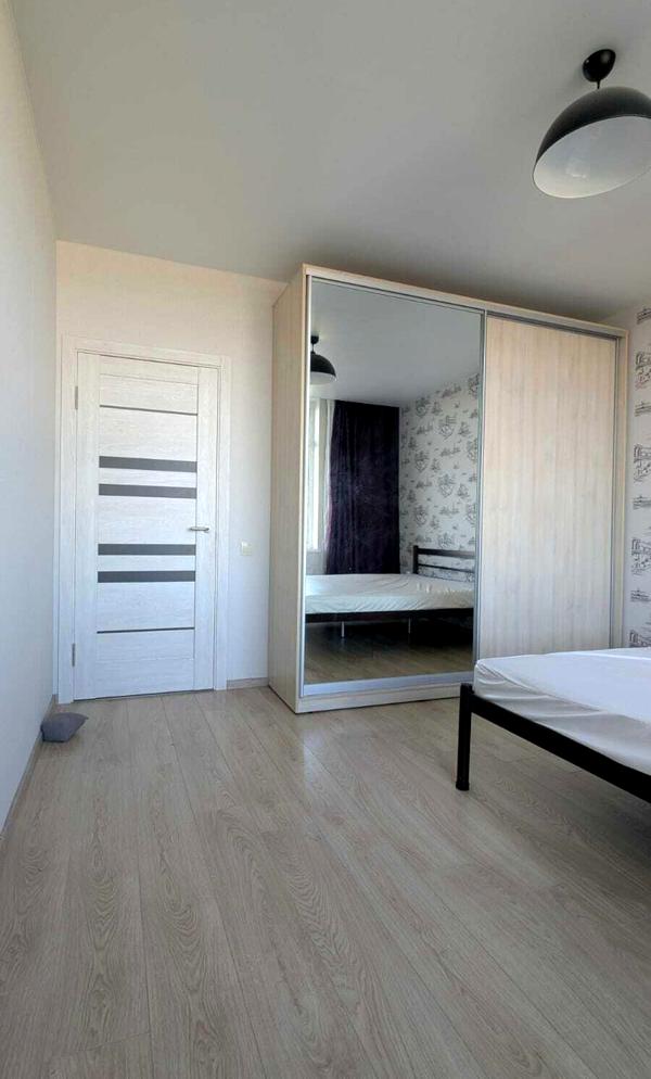 Cozy 1-bedroom apartment in Optymistychna complex, fully equipped