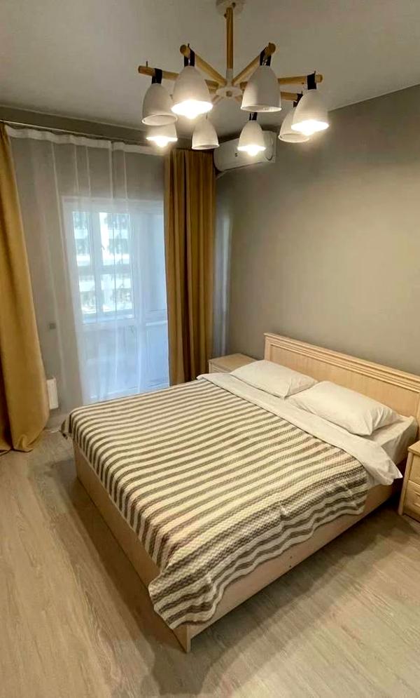 1-Bedroom Apartment in Galaktika Complex with Modern Design