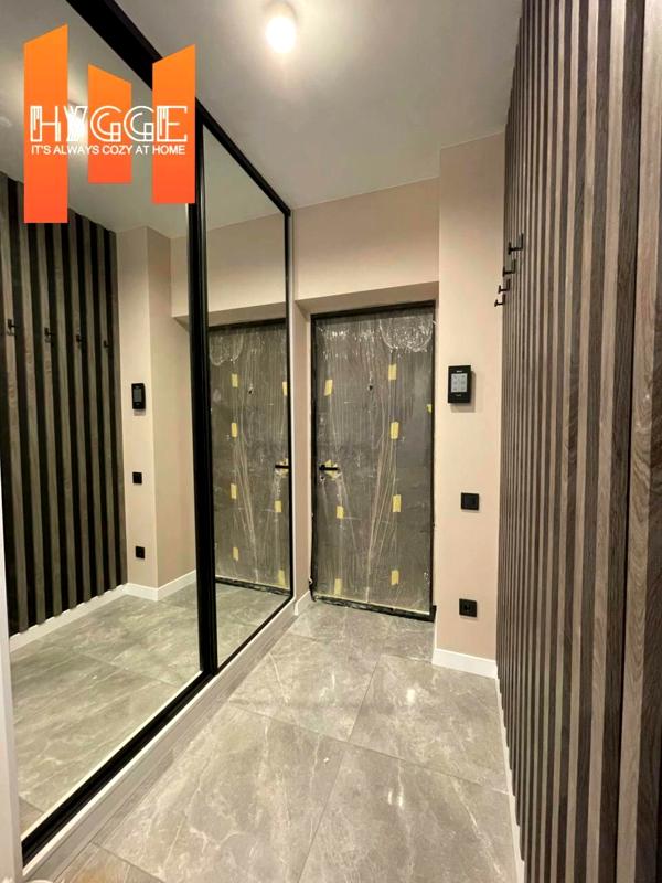 2-Room Apartment in New Building near Stryi Park