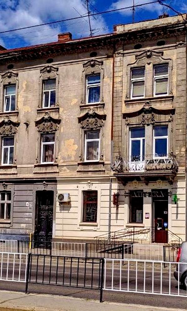 1-Bedroom Apartment near Lviv Polytechnic University