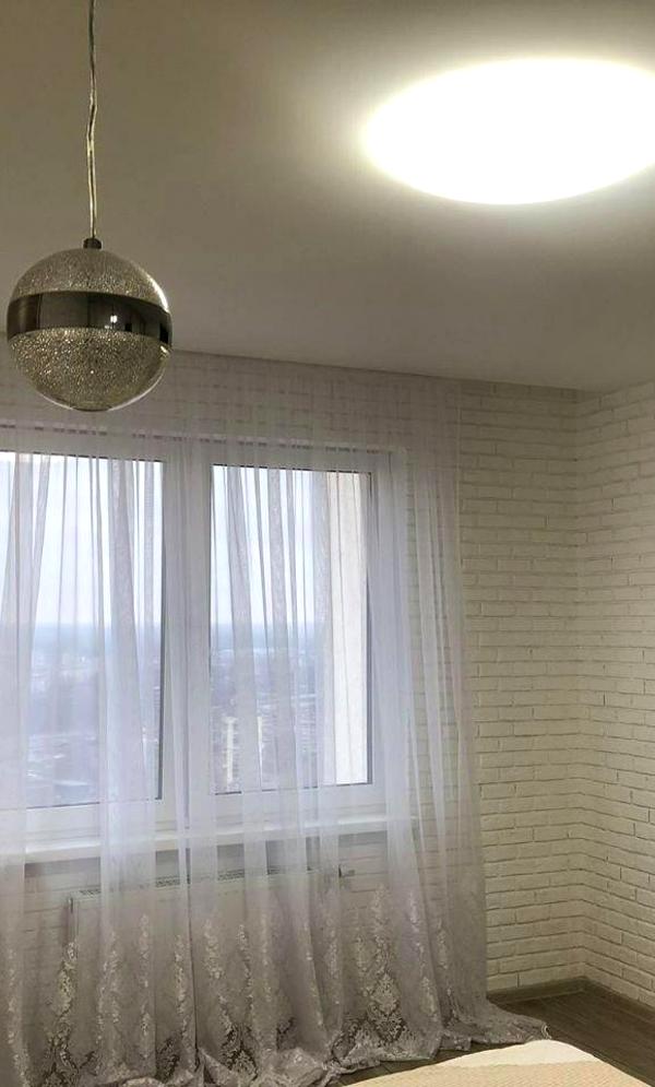 2-Room Apartment with Eurorepair in Holosiivskyi District