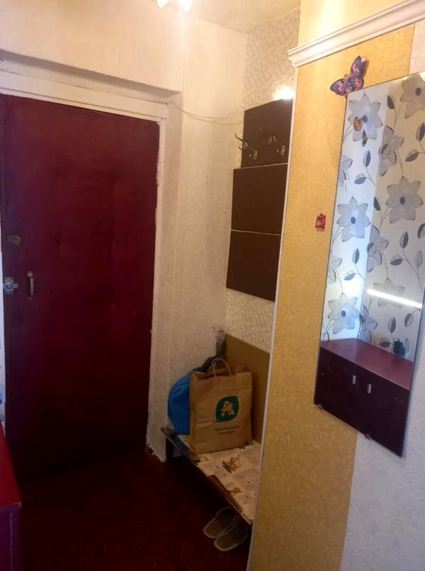 One-bedroom apartment in Kyiv, Solomianski district