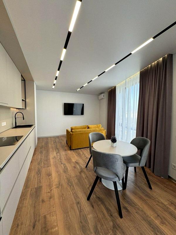 Modern 2-Room Apartment in Metropolis Complex near Teremky Metro