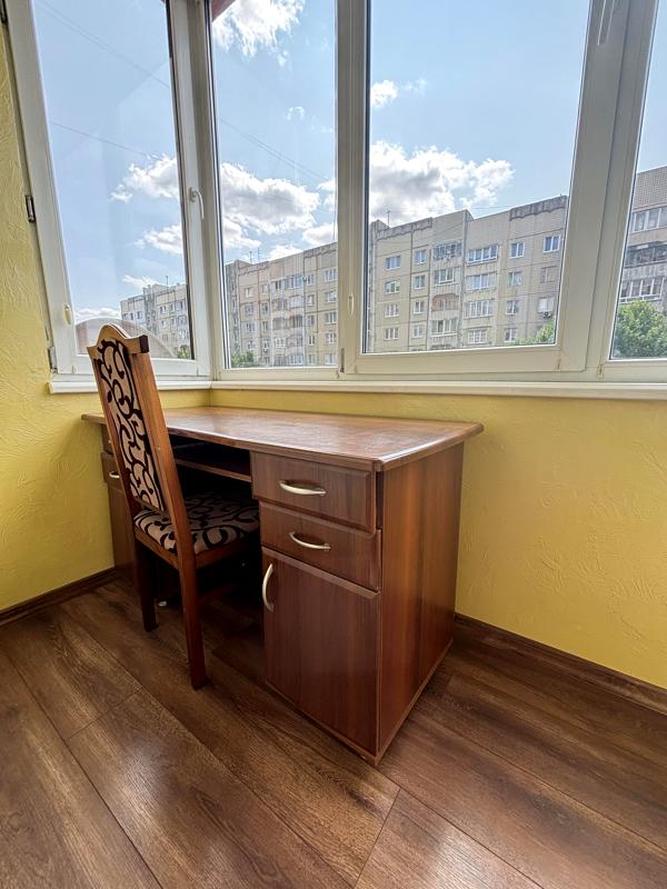 Cozy 1-bedroom apartment in new building with smart home features