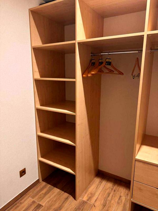 One-bedroom apartment in Lebedynyi Complex, 20th floor, 41 sq.m