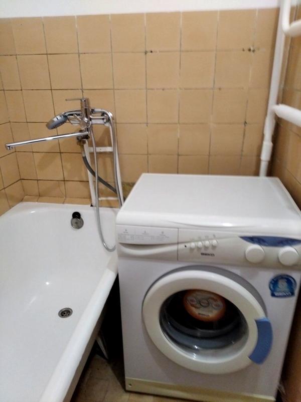 Cozy 1-Bedroom Apartment in Golosiyivsky District
