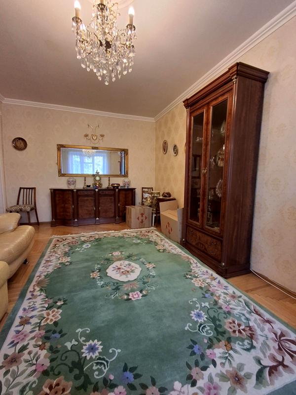 Two-room apartment in Arkadia, brick building, comfortable and warm