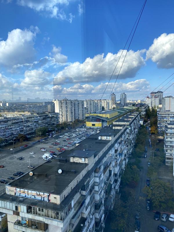 Cozy 3-room apartment near Obolon metro with full furnishing