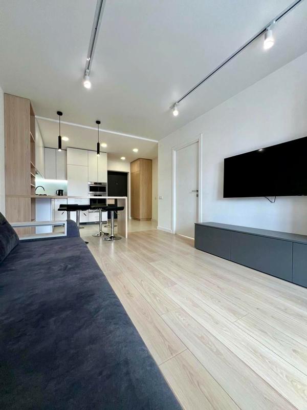1-Bedroom Apartment with Kitchen-Living Room in Avalon Zelena Street