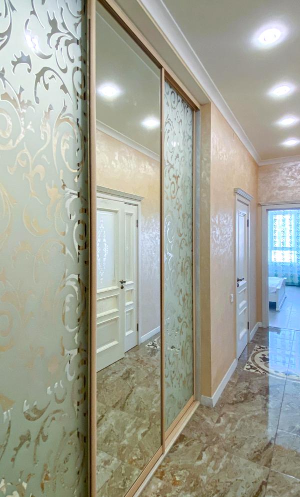 1-bedroom apartment in Central Park complex, premium location