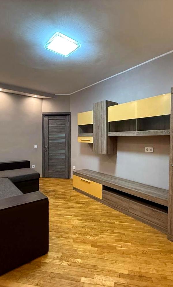 Cozy 1-bedroom apartment in new building on Perfetskogo Street