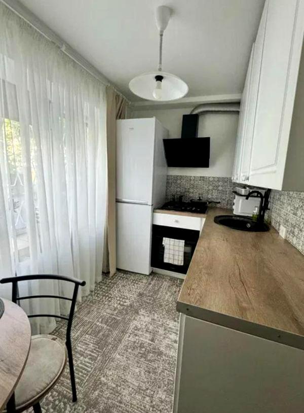 3-Room Fully Furnished Apartment with Modern Design