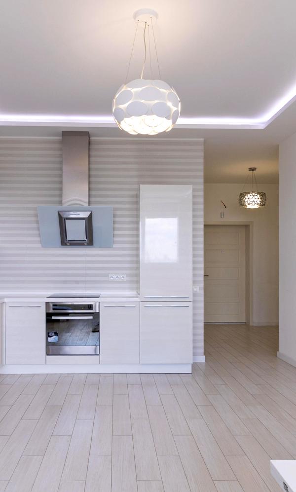 Modern 1-Bedroom Apartment on Obolon Embankment