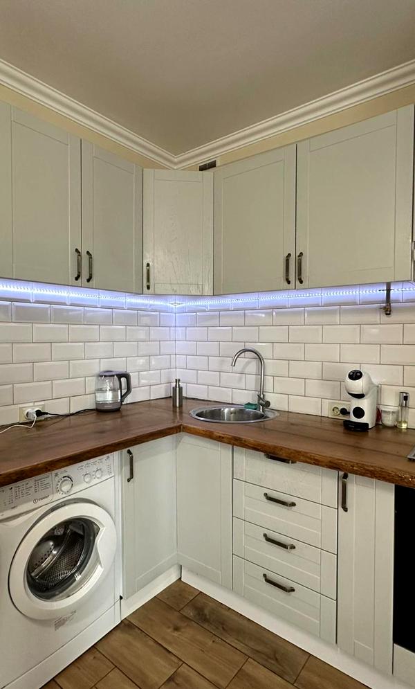 1-bedroom apartment on Halytska Street near Khimikiv intersection