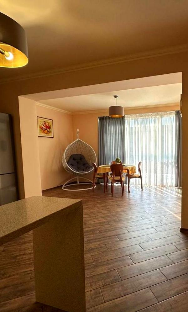 3-Room Apartment in New Club-Type Building, Lviv