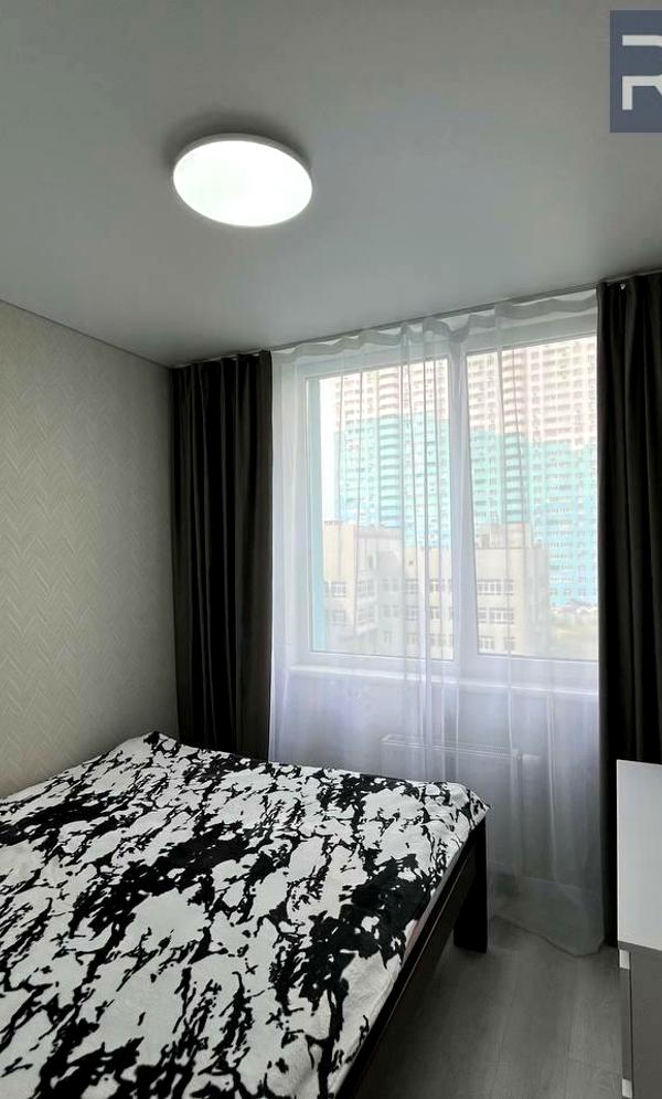 Euro-style 2-room apartment near Teremki metro, fully equipped