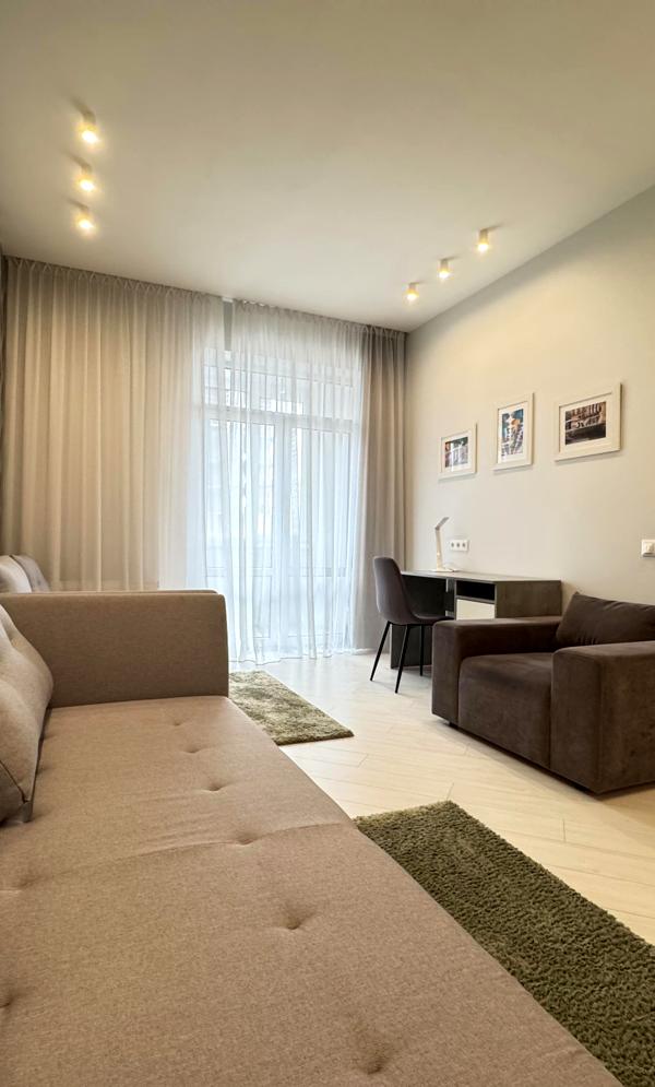 Premium 120m² Apartment in Aristocrat Complex with Designer Interior