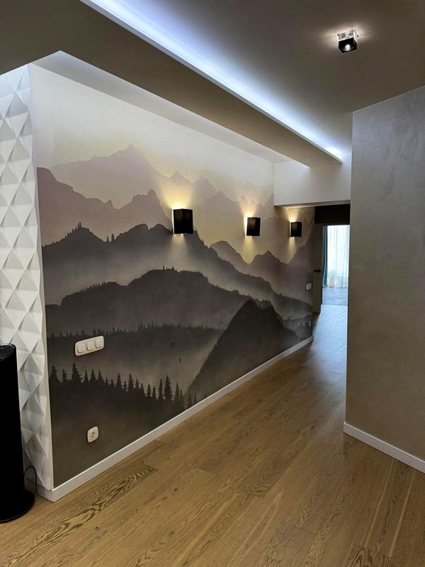 4-Room Spacious Apartment in Salut Residential Complex