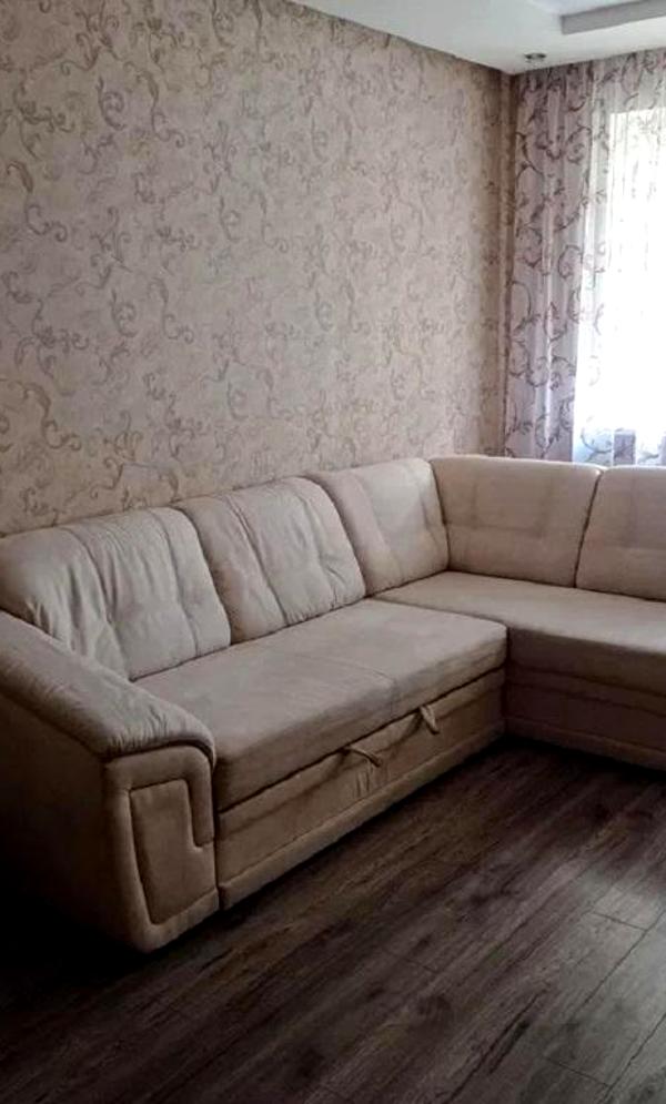 Fully Furnished 1-Bedroom Apartment in Sadovyi Microdistrict