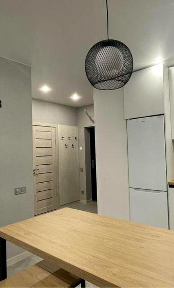 Apartment in Kryshtali Dzherela Complex near Feofaniya Park