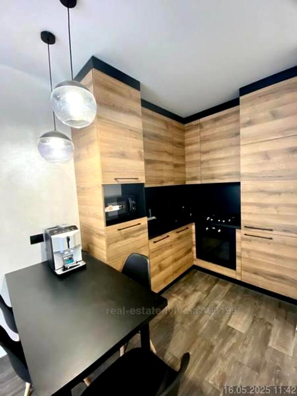 One-bedroom apartment in Avalon Time complex with modern design and full amenities
