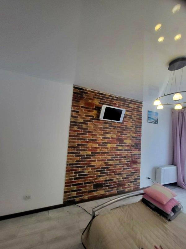 Cozy 1-Bedroom Apartment in Sokilnyky with Euro Renovation